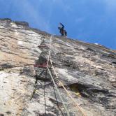 Caramba Muraille de Pombie