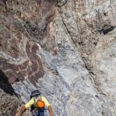 Vignemale face Nord (Ph F. Laurens)