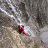 Mur du Cirque Gavarnie