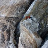 Pointe de Chaussenque