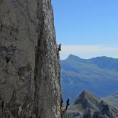 Spigolo Petite Aiguille d'Ansabère