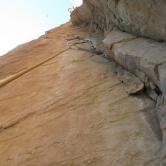 L'Usage du Monde à la Peña de Sin