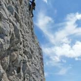 Dans la Murcianna au  Pico Uriello